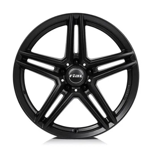 Felg Rial M10 Racing-black 8x18 5x112 Et32,5