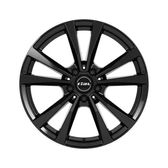Felg Rial M12 Diamond-black 9x20 5x112 Et35