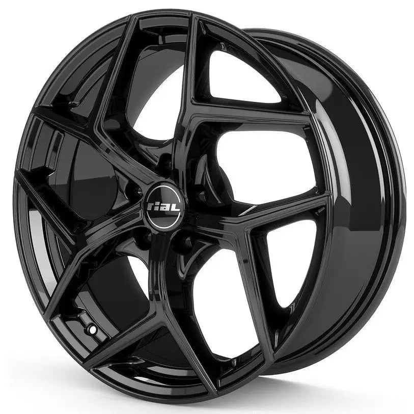 Felg Rial Salento Diamond-black 8x19 5x112 Et48