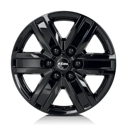 Felg Rial Transporter 6h Diamond-black 7x17 6x139,7 Et57