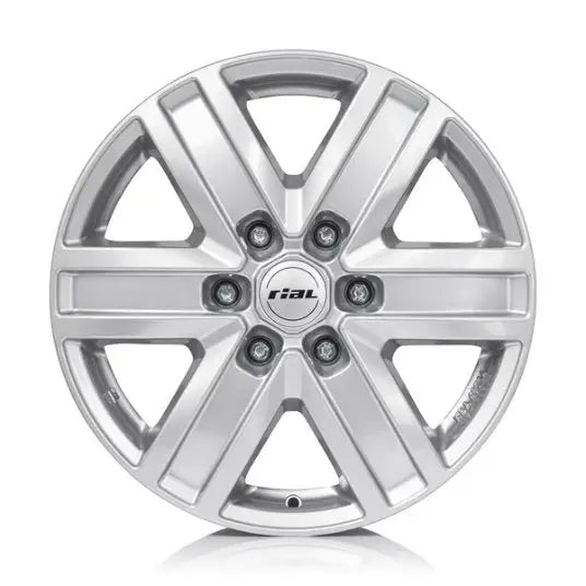 Felg Rial Transporter 6h Polar-silver 7x17 6x139,7 Et57