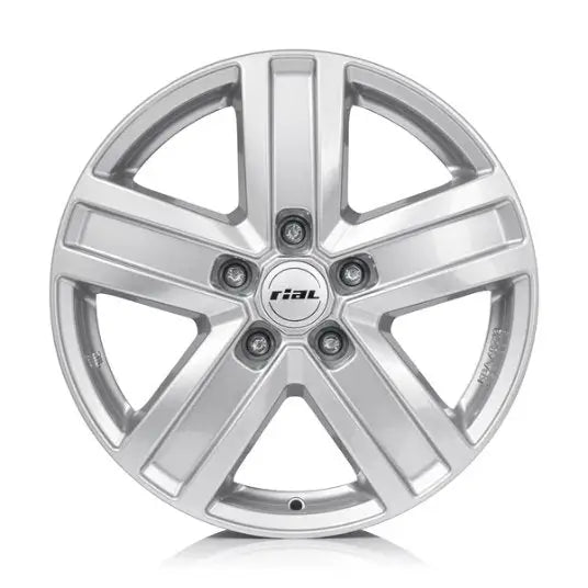 Felg Rial Transporter Polar-silver 7x17 5x108 Et45
