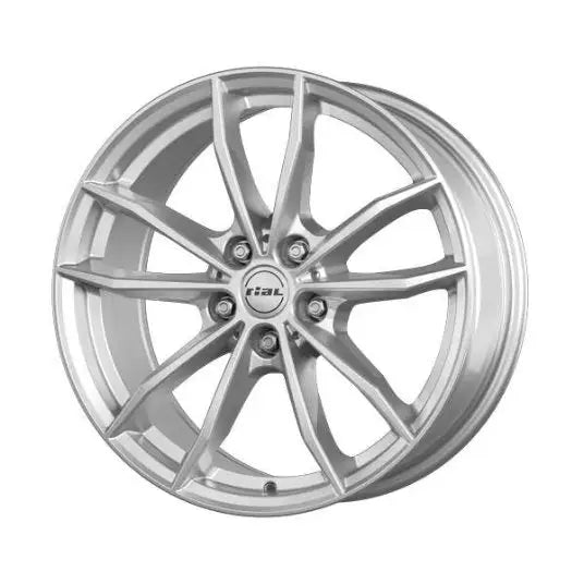 Felg Rial X12 Polar-silver 7,5x17 5x112 Et27