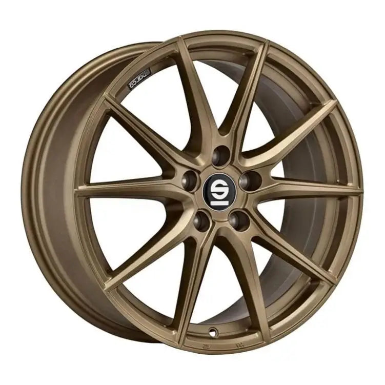 Felg Sparco Drs Rally Bronze 7,5x17 5x112 Et48