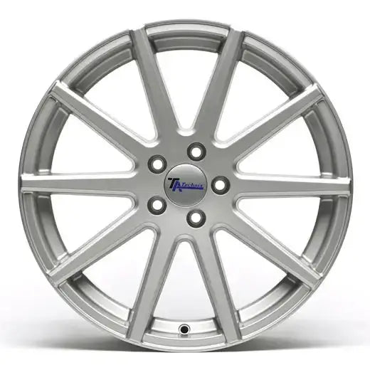 Felg Ta Technix 8,5x19 Et35 Lk5x120 Nb 72,6 Silver