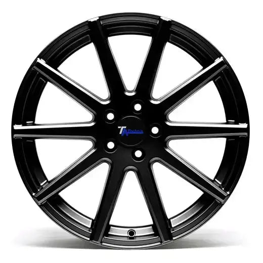 Felg Ta Technix 8,5x19 Et42 Lk5x112 Nb 66,6 Black