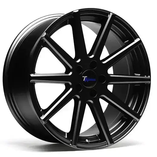 Felg Ta Technix 8,5x19 Et42 Lk5x112 Nb 66,6 Black