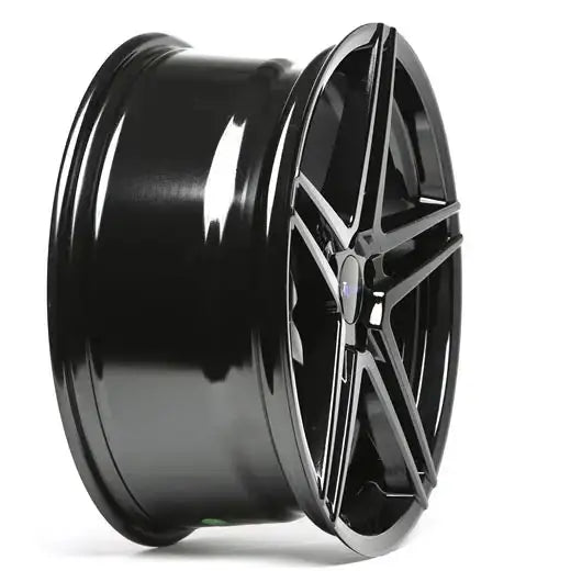 Felg Ta Technix 8,5x19 Et42 Lk5x112 Nb 66,6 Black