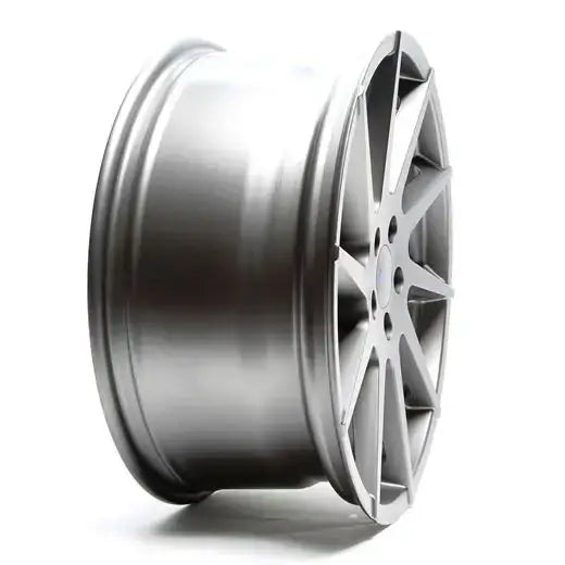 Felg Ta Technix 8,5x19 Et42 Lk5x112 Nb 66,6 Gun Metal Left Side / Driver Side