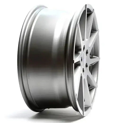 Felg Ta Technix 8,5x19 Et42 Lk5x112 Nb 66,6 Gun Metal Right Side / Passenger Side