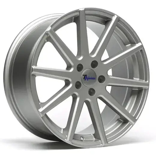 Felg Ta Technix 8,5x19 Et42 Lk5x112 Nb 66,6 Silver