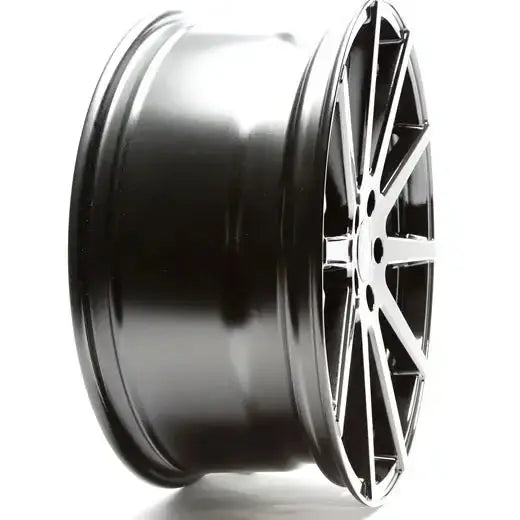Felg Ta Technix 8,5x20 Et40 Lk5x112 Nb 66,6 Black