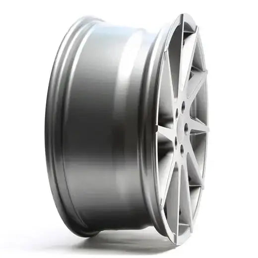Felg Ta Technix 8,5x20 Et40 Lk5x112 Nb 66,6 Gun Metal Left Side / Driver Side