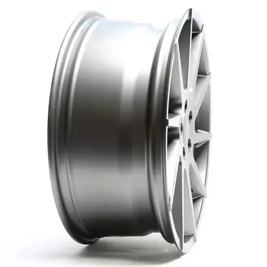 Felg Ta Technix 8,5x20 Et40 Lk5x112 Nb 66,6 Gun Metal Right Side / Passenger Side