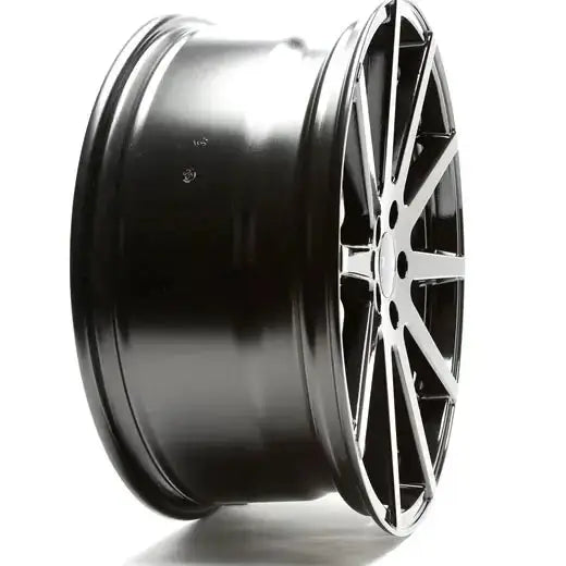 Felg Ta Technix 8,5x20 Et45 Lk5x112 Nb 66,6 Black