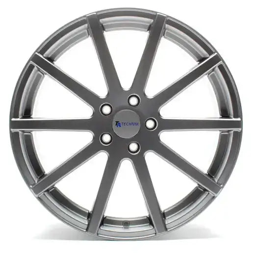 Felg Ta Technix 9x20 Et32 Lk5x120 Nb 72,6 Gun Metal