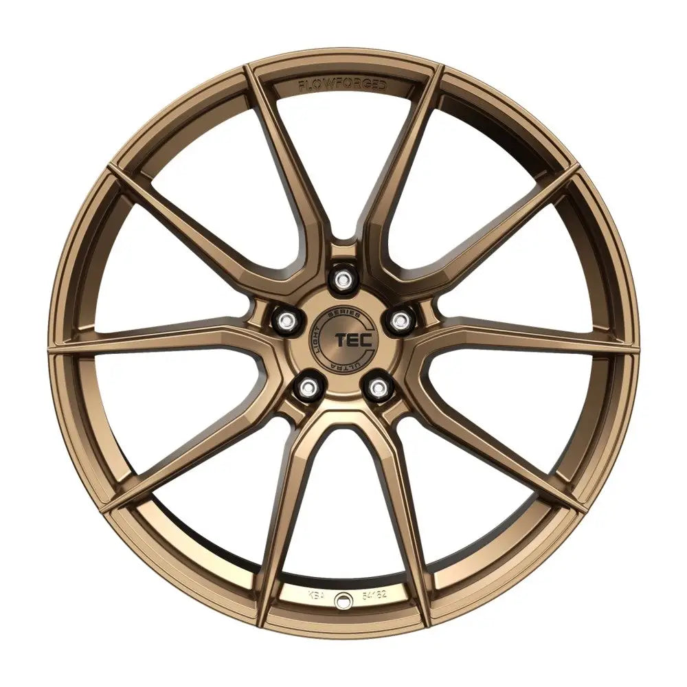 Felg Tec Speedwheels Gt Race-i Bronze Matt 8,5x20 5x120 Et40