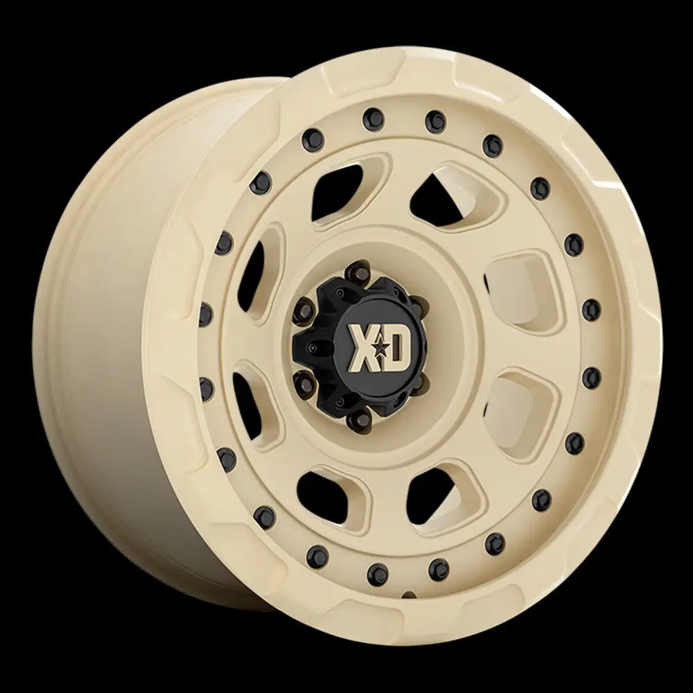 Felg Xd861 Storm Sand Xd Series 17x9 Et-12 5x127