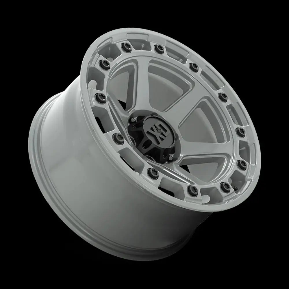 Felg Xd862 Raid Cement Xd Series 17x9 Et0 6x139.7