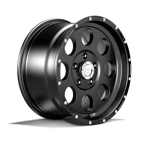 Felger Asp 1422 9x17 5x127 Et-16 Black -tüv-godkjent