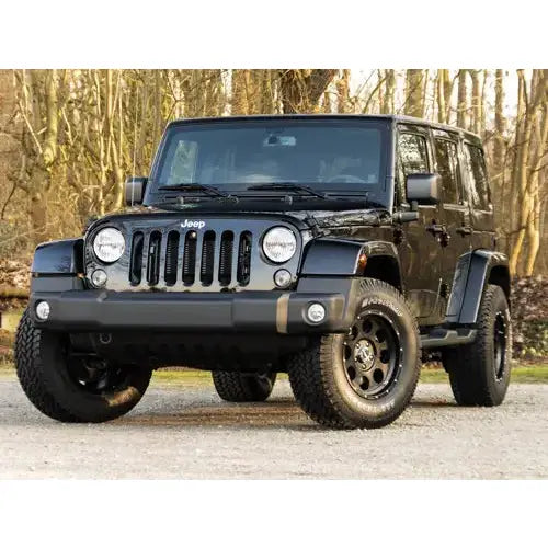 Felger Asp 1422 9x17 5x127 Et-16 Black -tüv-godkjent