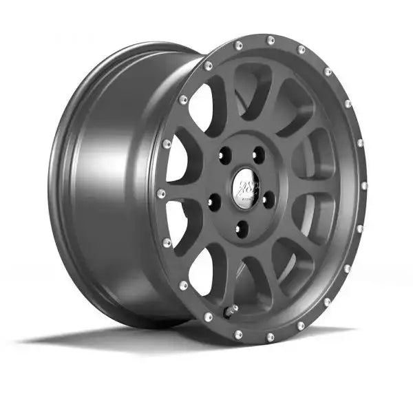 Felger Asp 1450 8,5x20 5x127 Et + 12 Gunmetal -tüv-godkjent