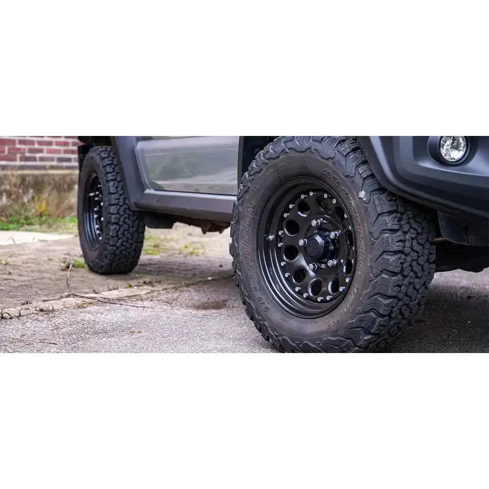 Felger Dotz Modular Dark 7,5x18 6x114,3 Et + 18