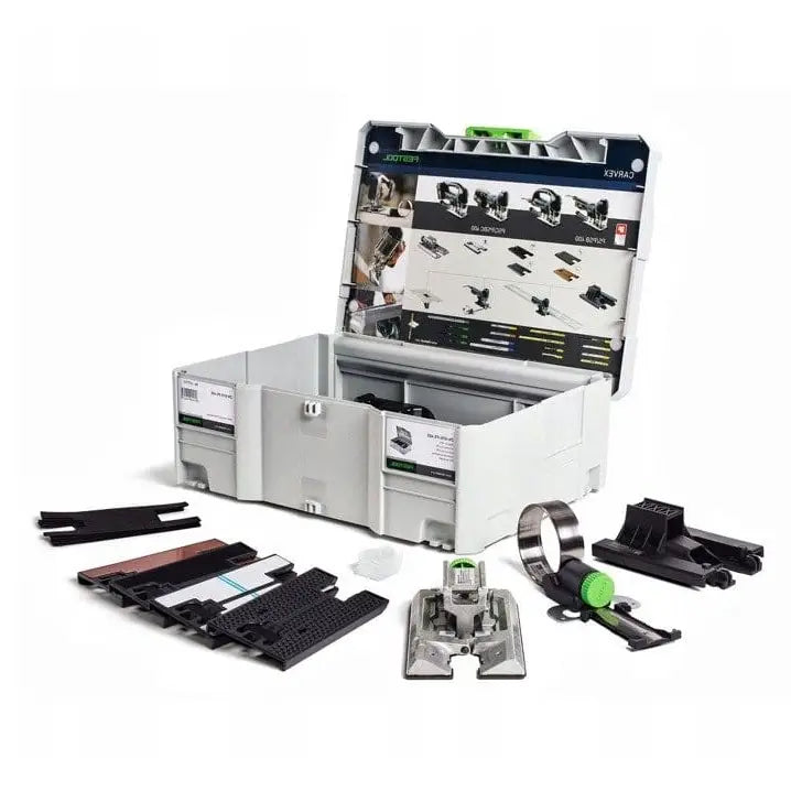 Festool Systainer med Utstyr
