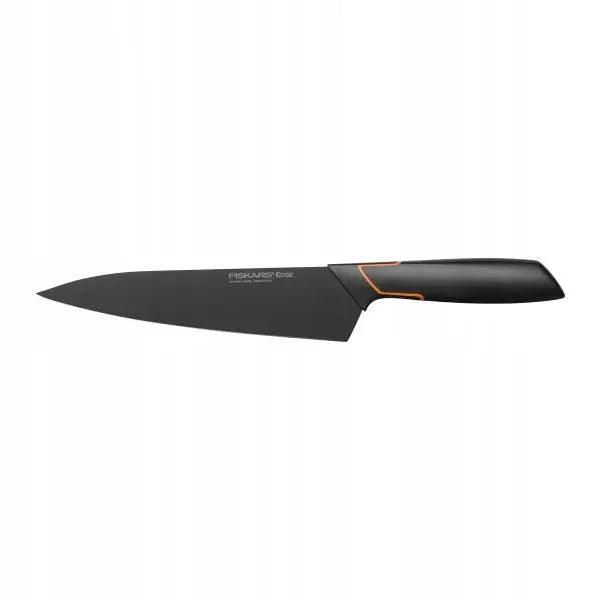 Fiskars 1003094 Stor Kokkekniv 19 Cm Edge