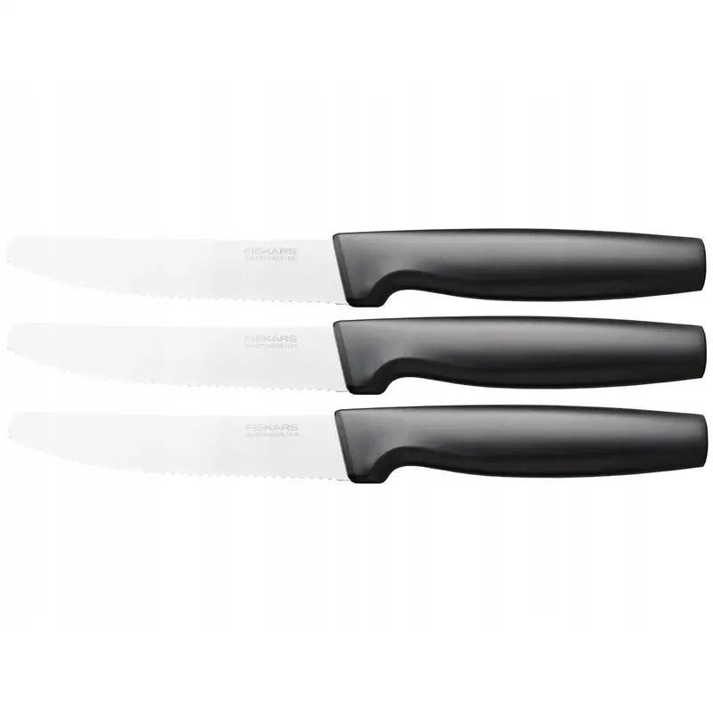Fiskars Sett med 3 Tomatkniver Frokost