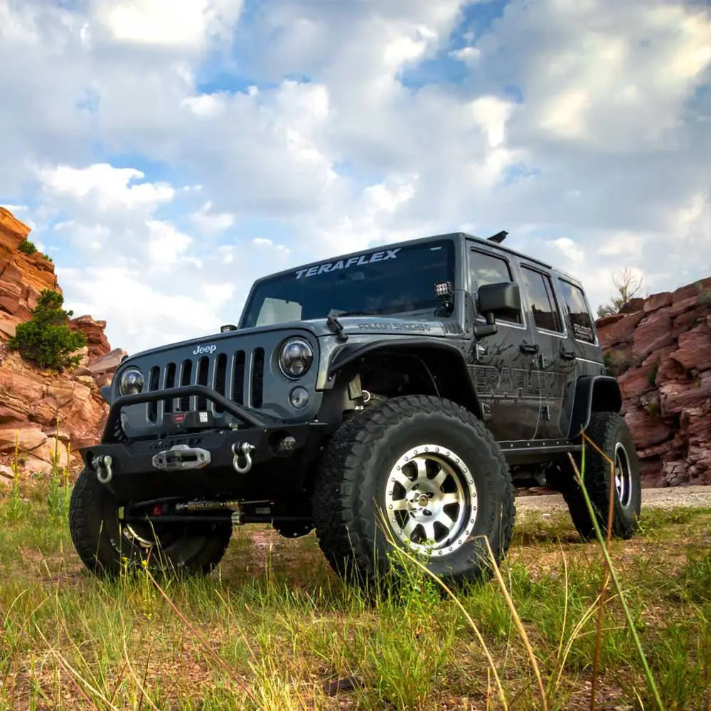 Fjærspacer Foran 0,5’’ Teraflex - Jeep Wrangler Jl 2 d 18-