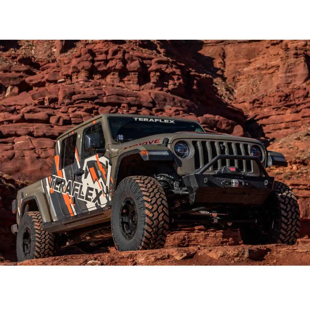 Fjærspacer Foran 0,5’’ Teraflex - Jeep Wrangler Jl 2 d 18-