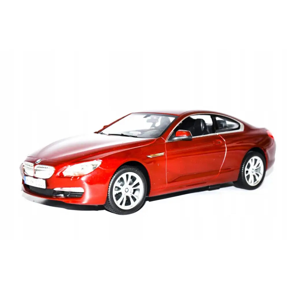 Fjernstyrt Bmw 6-serie Rc-miniatyr 1:14
