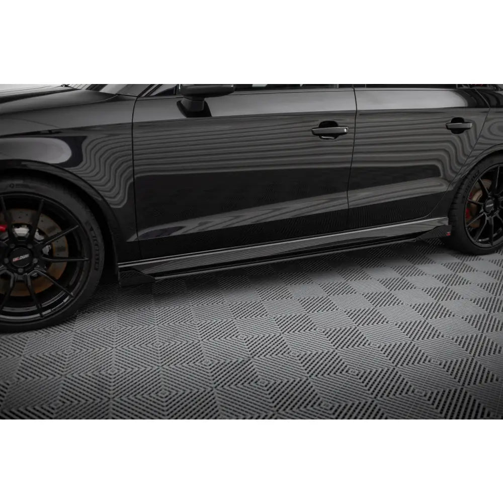Flaps Audi Rs3 Sedan 8v Facelift