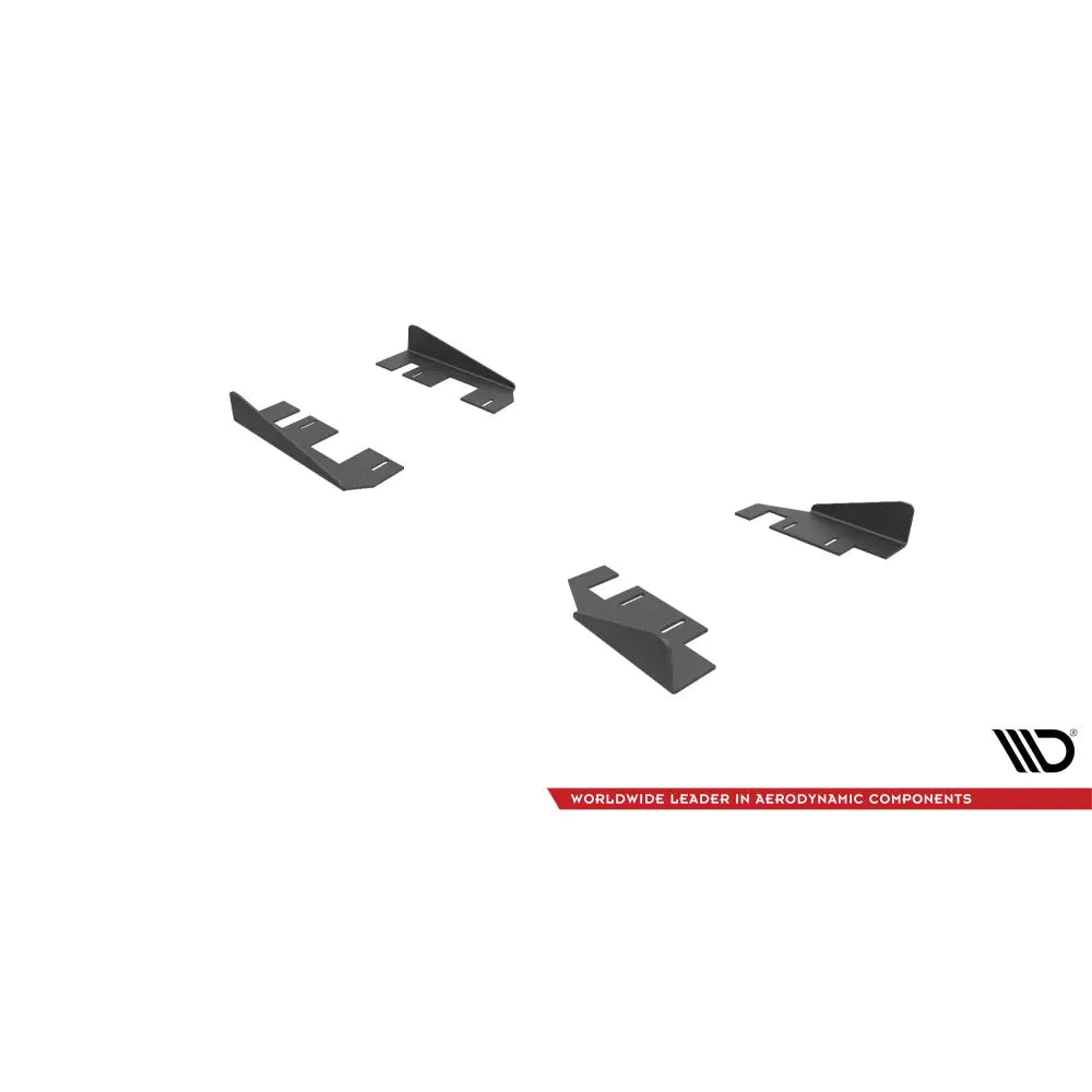 Flaps Audi S3 / A3 S-line Sportback 8v Facelift