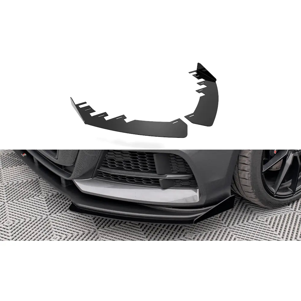 Flaps Audi S3 Sportback 8v Facelift