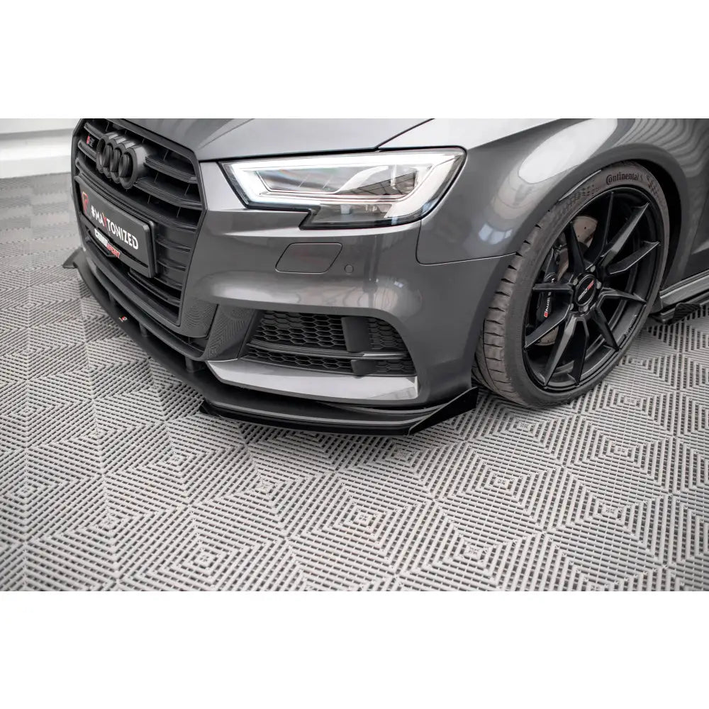 Flaps Audi S3 Sportback 8v Facelift