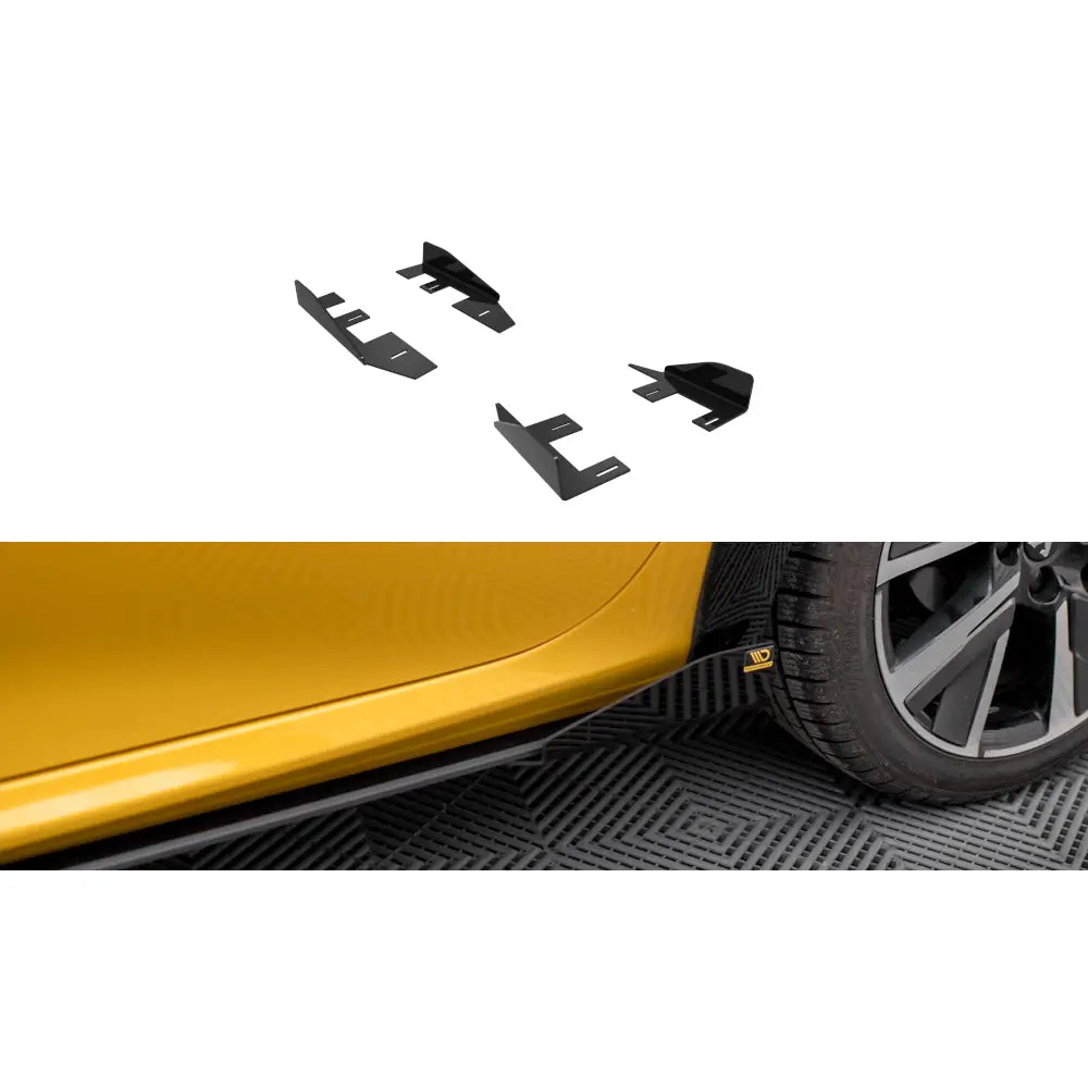 Flaps Peugeot 208 Gt Mk2