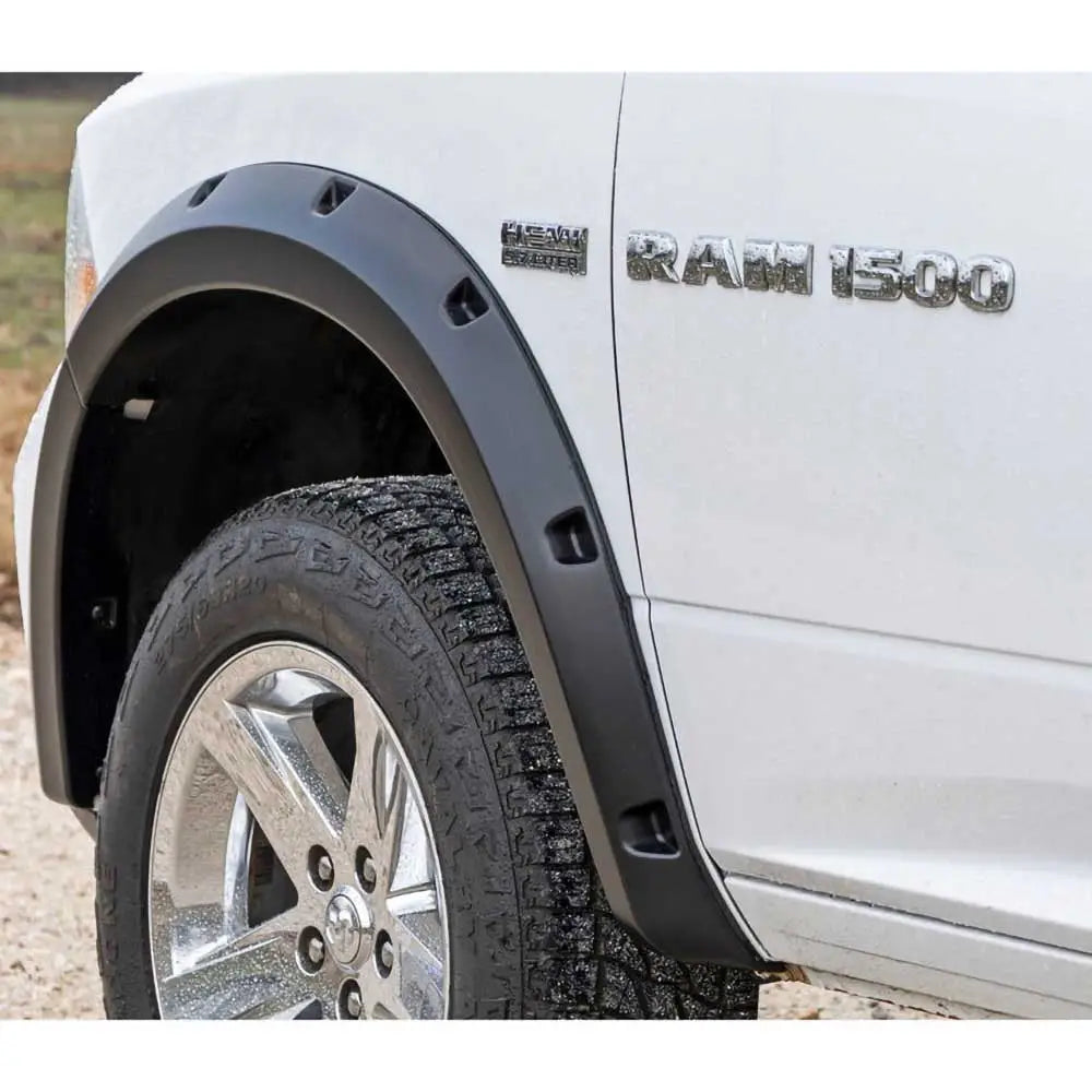 Foran og Bakskjermbreddere Rough Country Pocket - Ram 1500 Classic Ds 19-