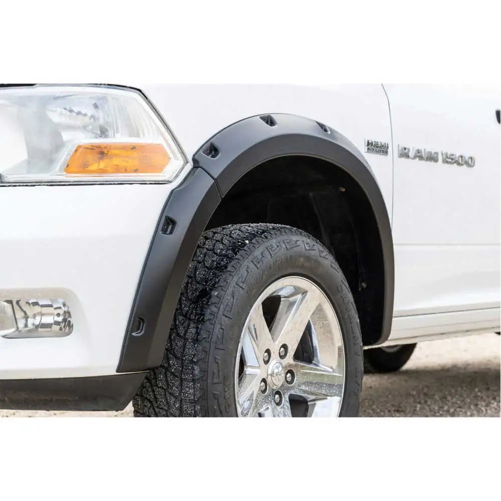 Foran og Bakskjermbreddere Rough Country Pocket - Ram 1500 Classic Ds 19-