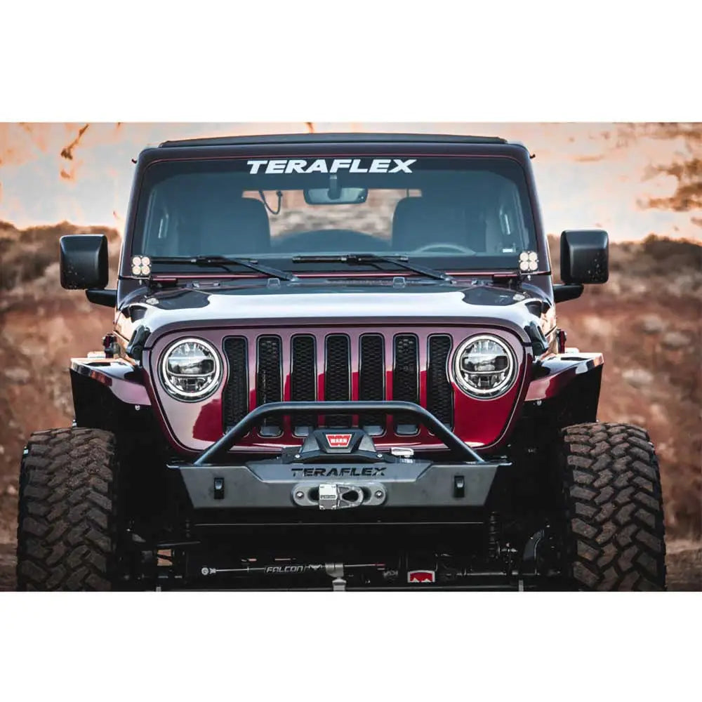 Foran Stabilisator Kobling Teraflex Heve 3-4’’ - Jeep Wrangler Jk 2 d 07-18