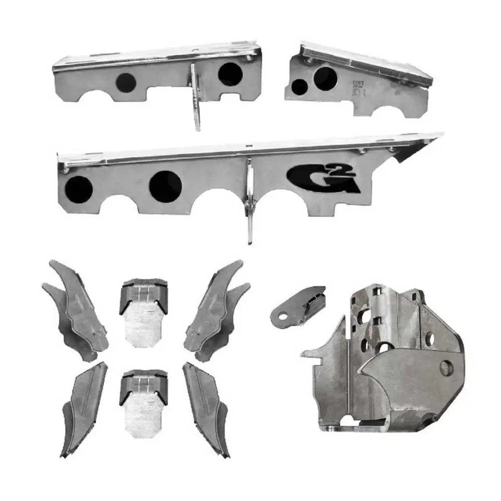 Foranbro Zj44 G2 - Jeep Wrangler Jk 4 d 07-18