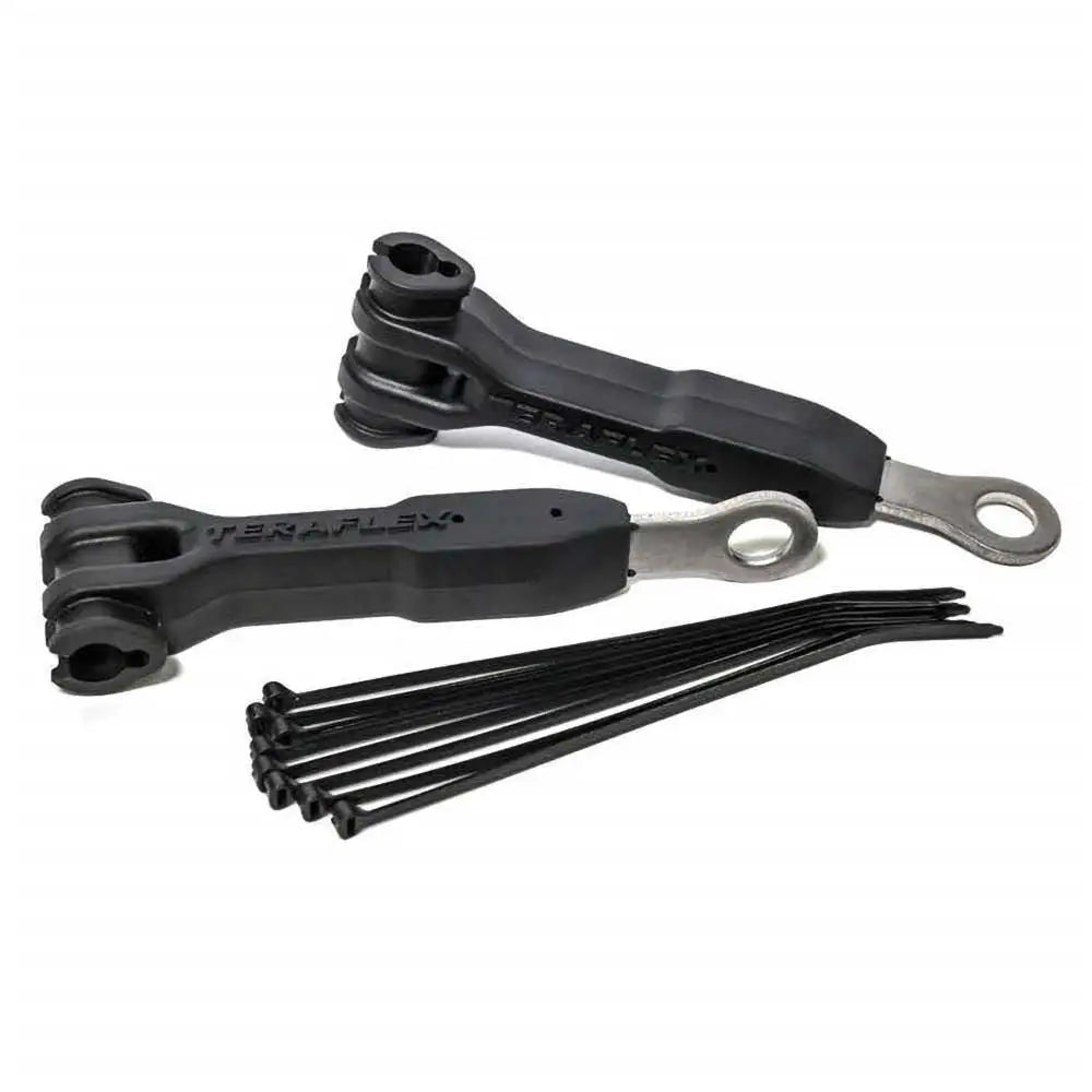 Forankringskitt for Bremseslange Foran Teraflex - Jeep Wrangler Jk 4 d 07-18