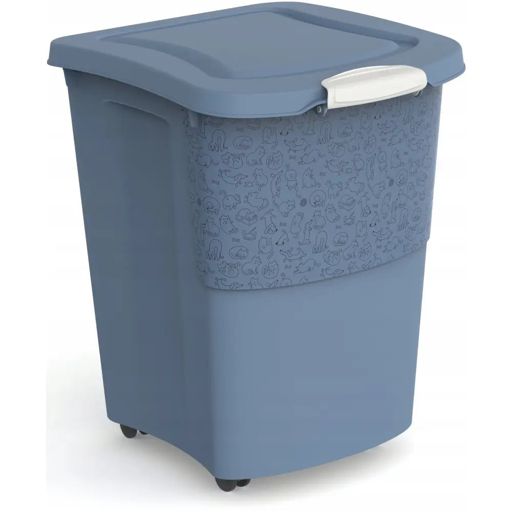 Fôrbeholder Rotho 1 Kg 38 l