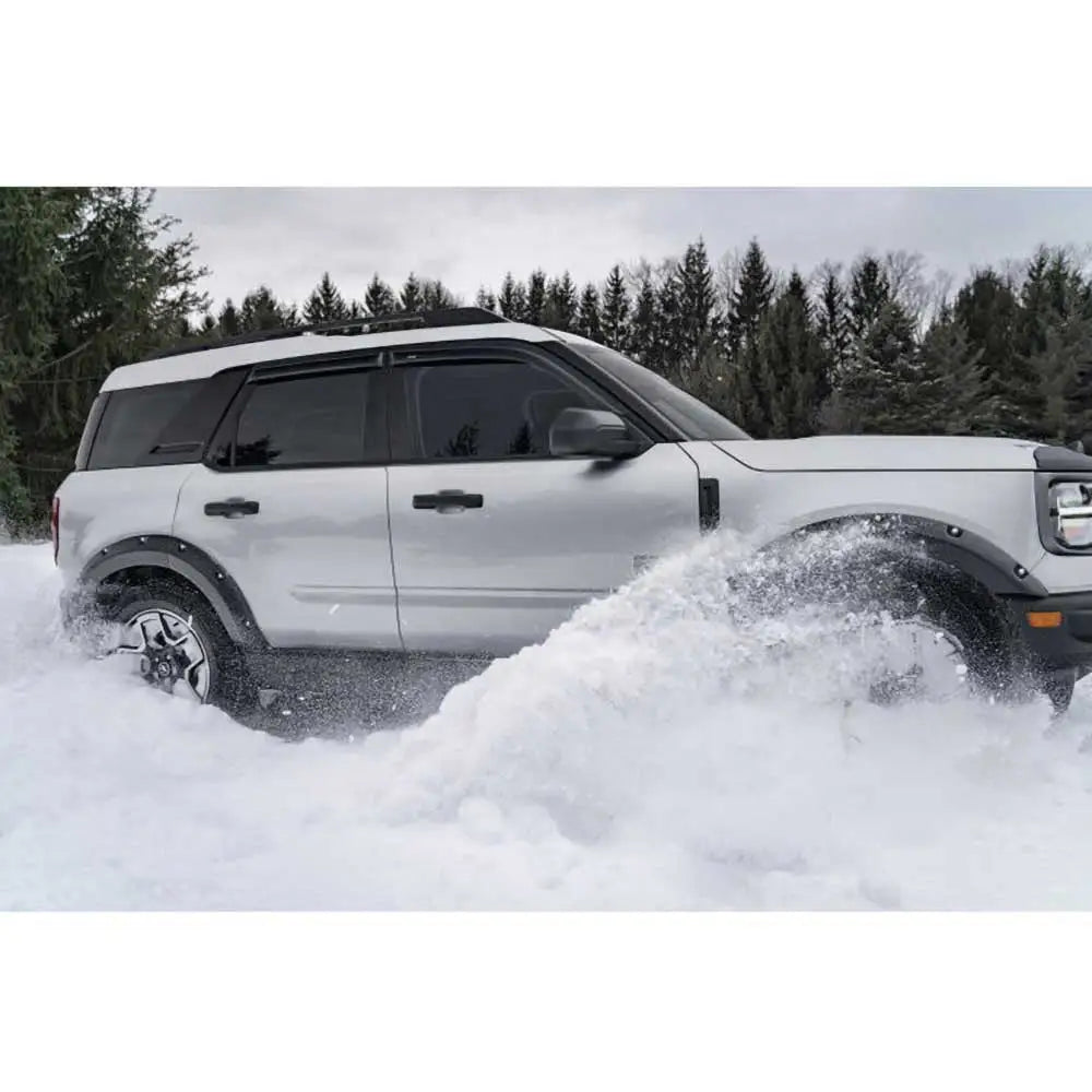 Ford Bronco Sport 21- Utvidelser - Bushwacker Pocket Style
