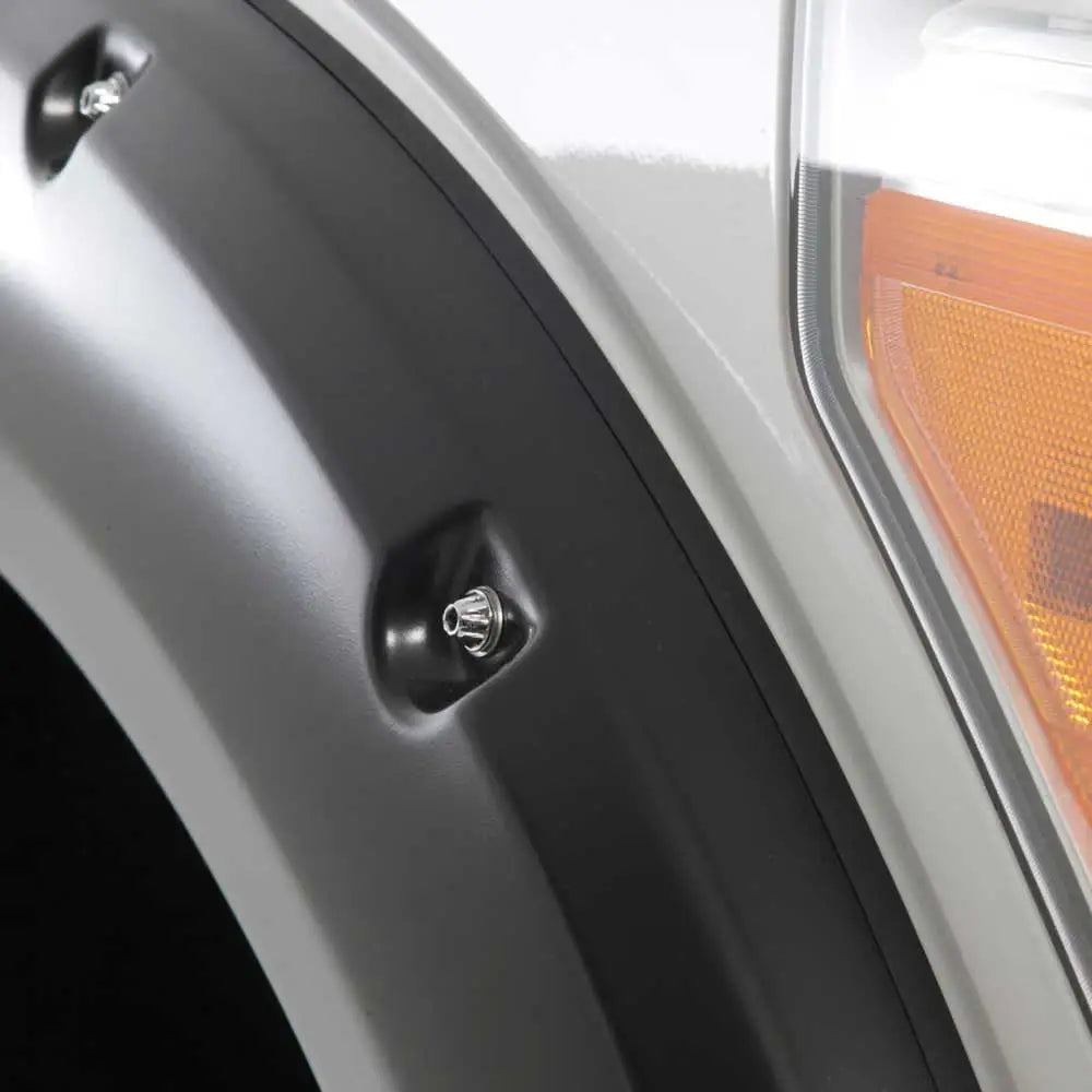 Ford F150 04-08 Smittybilt M-1 Mud Flap Extensions - Front And Rear