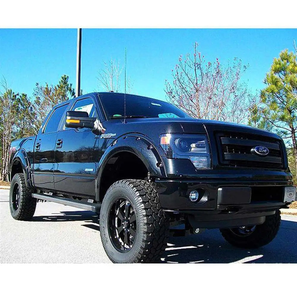 Ford F150 09-14 Skjermbreddere fra Smittybilt