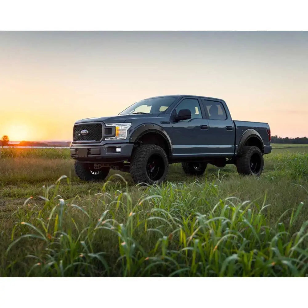 Ford F150 15-20 Skjermbreddere Rough Country Defender Pocket
