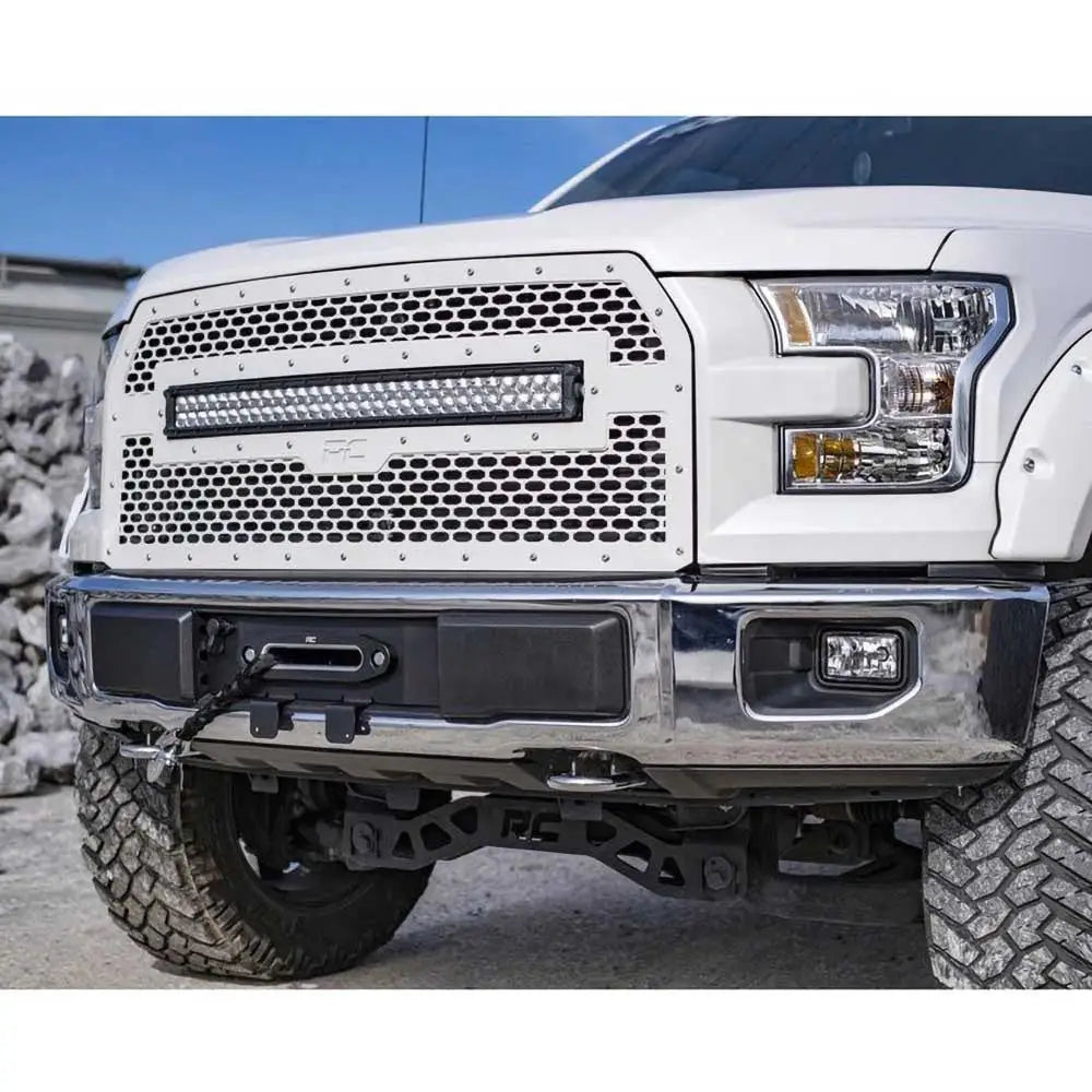 Ford F150 15-20 Vinsjplaten for Takstativet