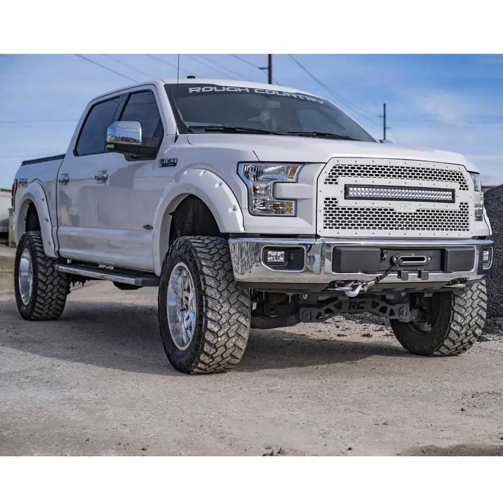 Ford F150 15-20 Vinsjplaten for Takstativet